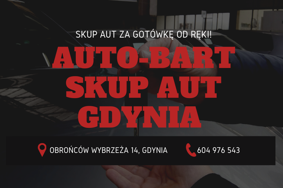 AUTO-BART Skup Aut Gdynia 